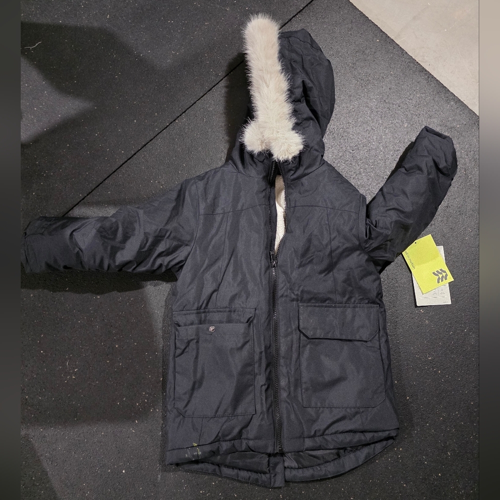 All In Motion Girls Winter Jacket